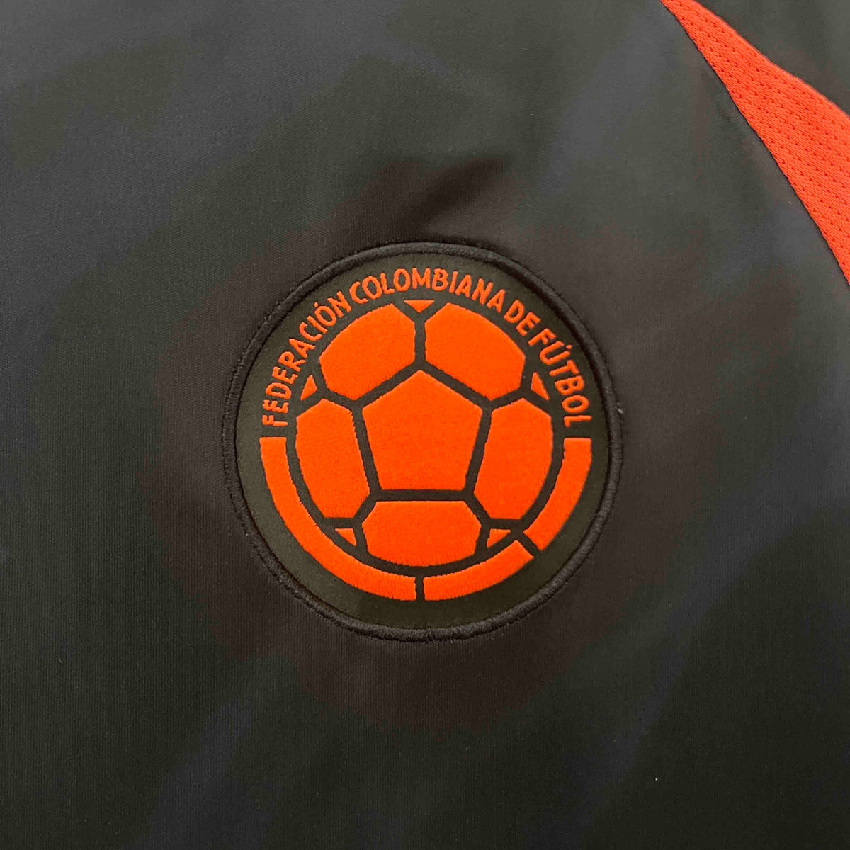 COLOMBIE - MAILLOT EXTÉRIEUR 2024