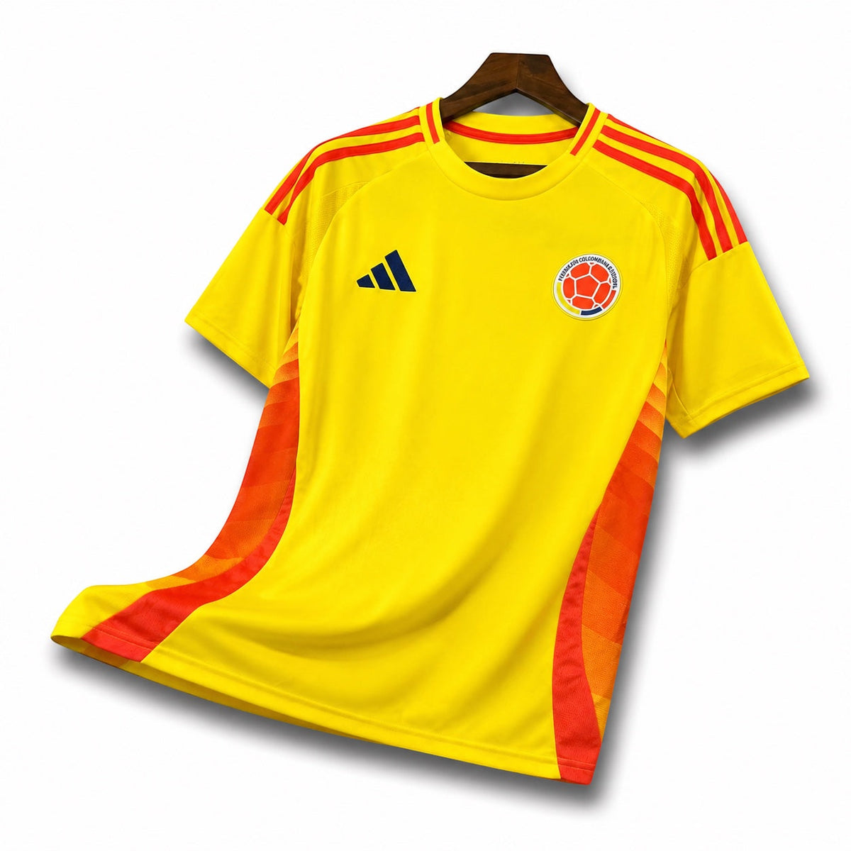 COLOMBIE - MAILLOT DOMICILE 2024