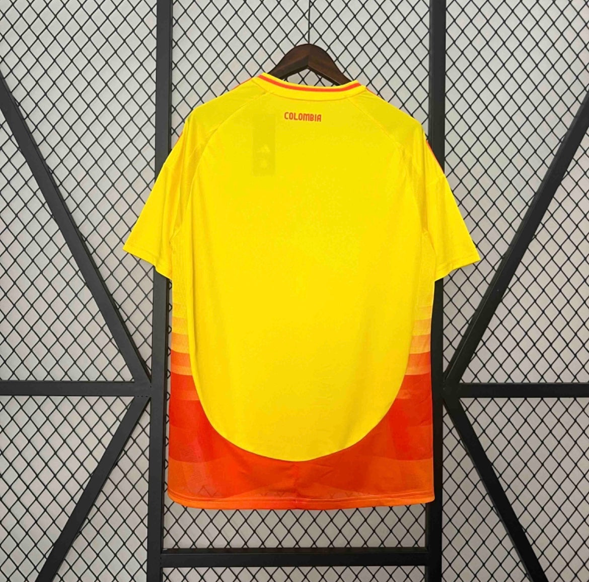 COLOMBIE - MAILLOT DOMICILE 2024
