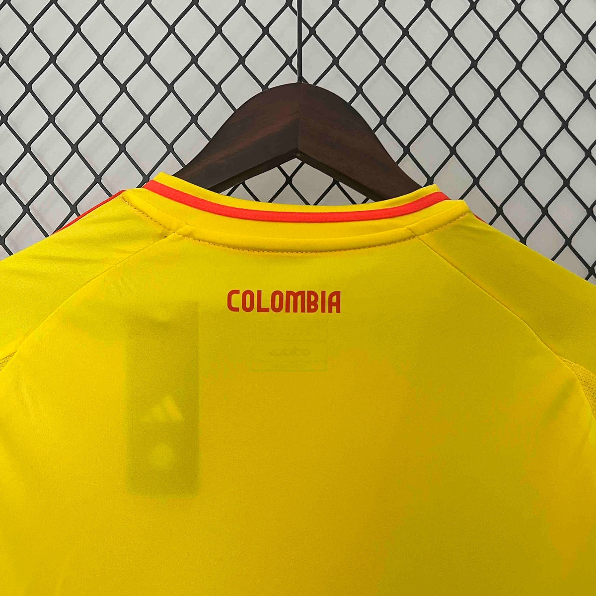 COLOMBIE - MAILLOT DOMICILE 2024