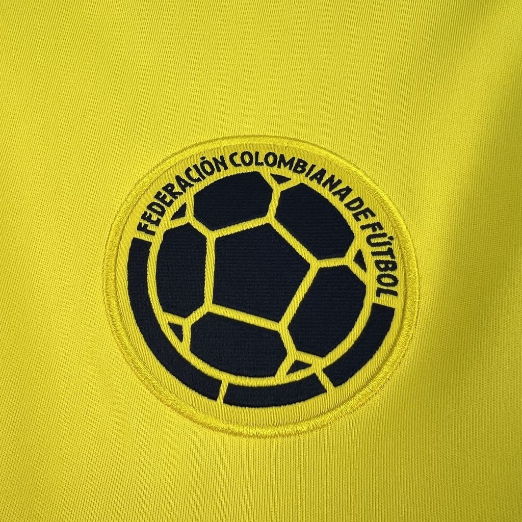 COLOMBIE - MAILLOT AVANT MATCH 2026