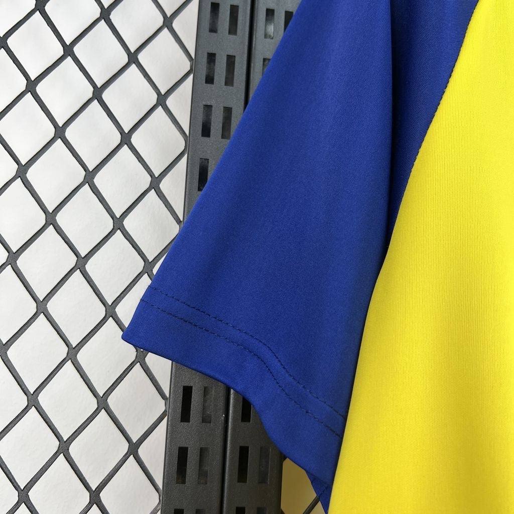 COLOMBIE - MAILLOT AVANT MATCH 2026