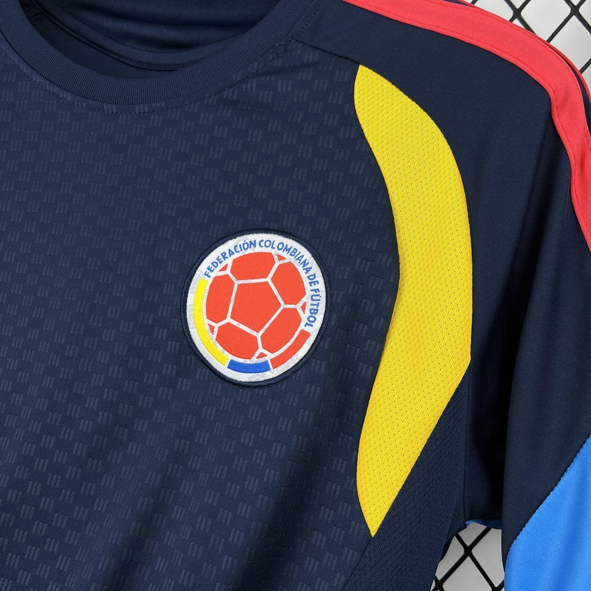 COLOMBIE - MAILLOT AVANT MATCH 2026