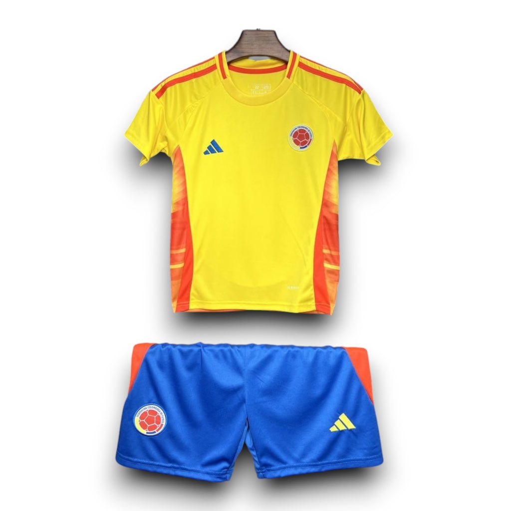COLOMBIA - KIDS HOME KIT 2024
