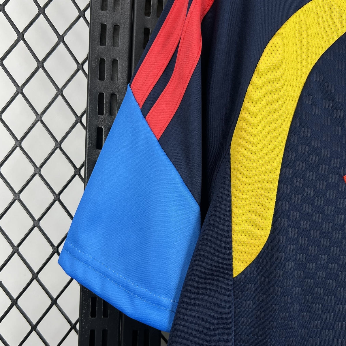 COLOMBIE - MAILLOT AVANT MATCH 2026