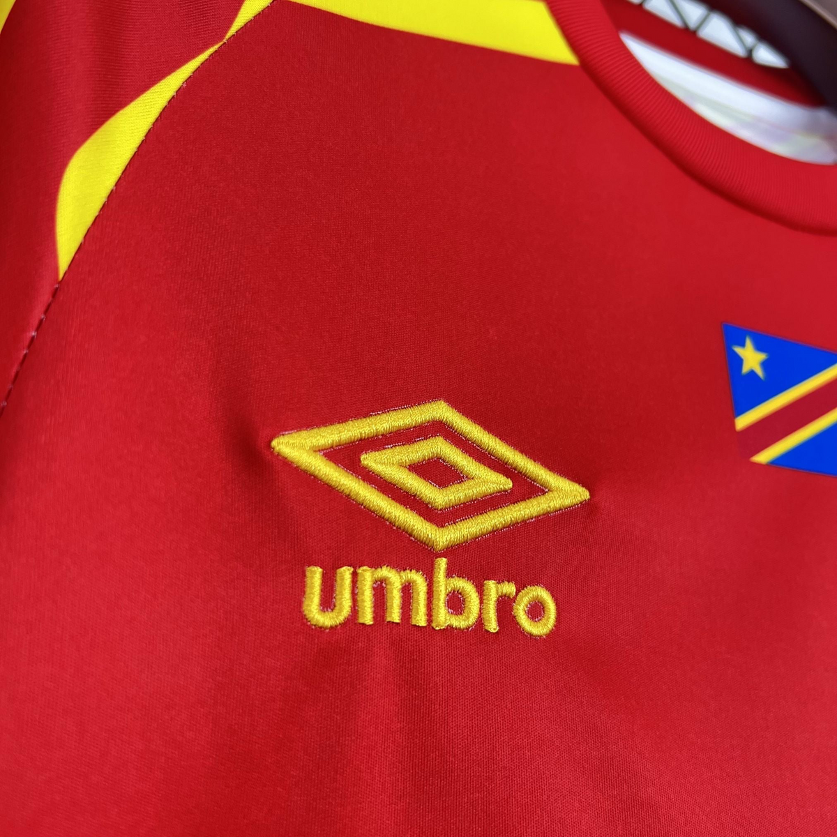 CONGO - MAILLOT EXTÉRIEUR THIRD 2026