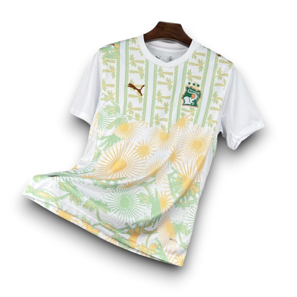 CÔTE D'IVOIRE - MAILLOT EXTÉRIEUR 2026