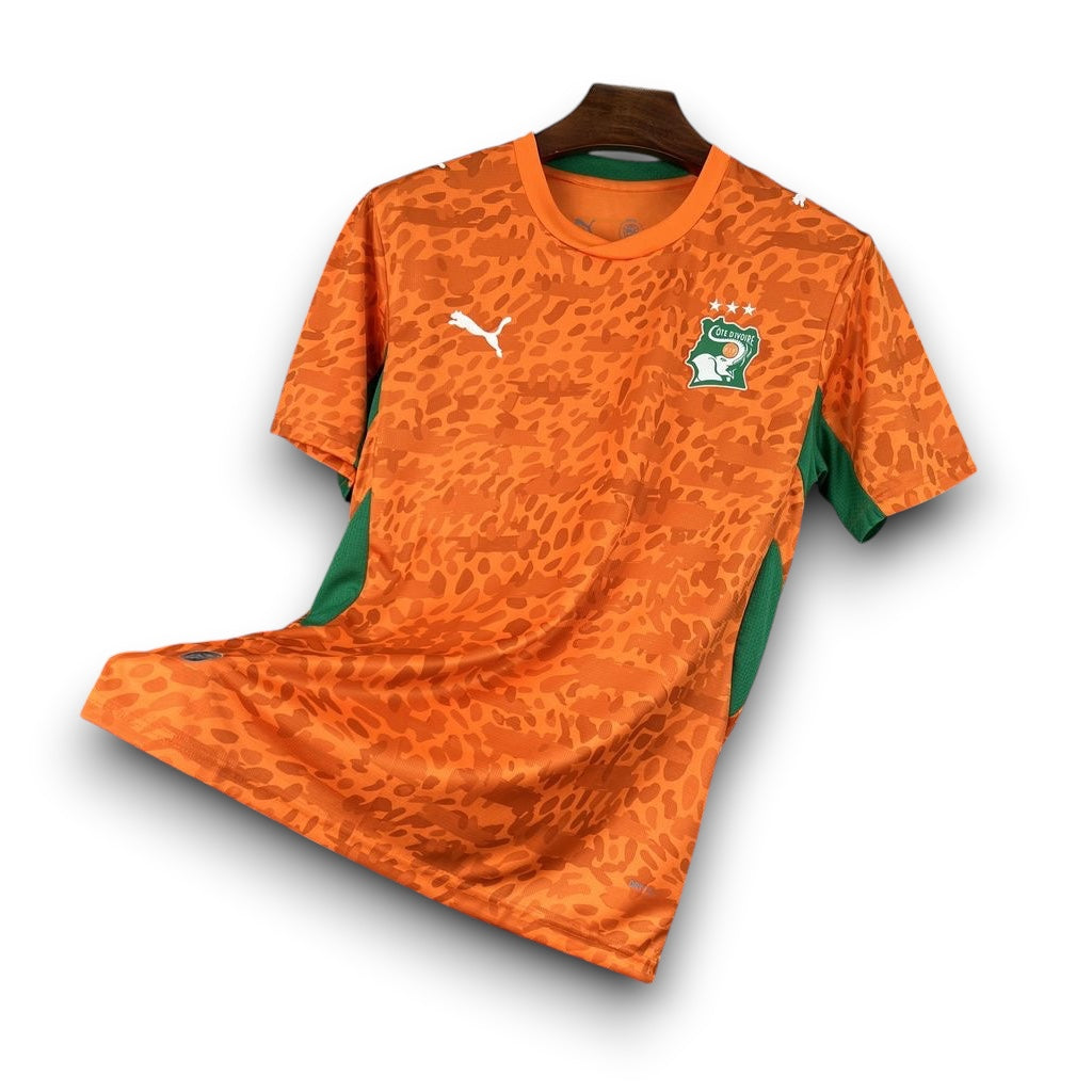 CÔTE D'IVOIRE - MAILLOT DOMICILE 2026