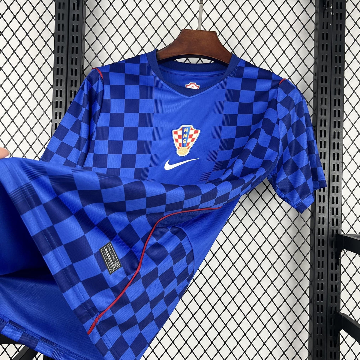 CROATIE - MAILLOT EXTÉRIEUR 2026
