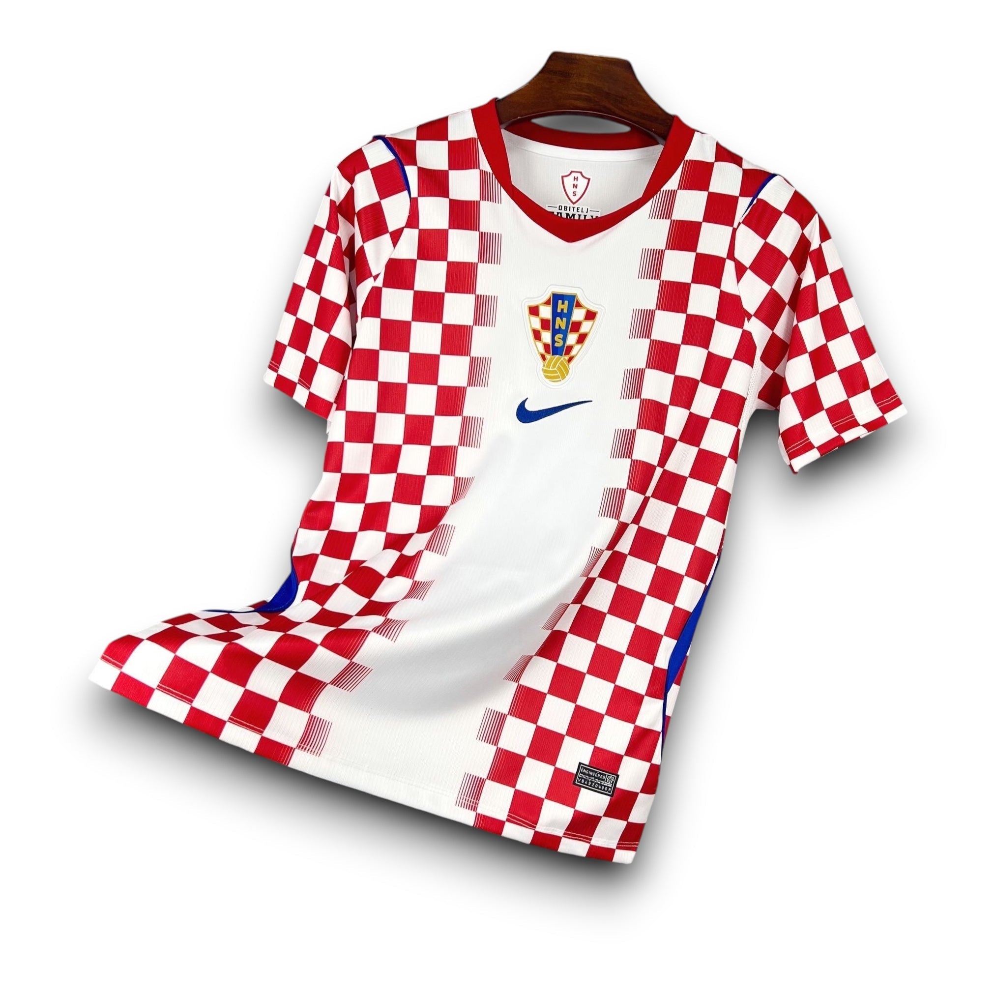 CROATIE - MAILLOT DOMICILE 2026