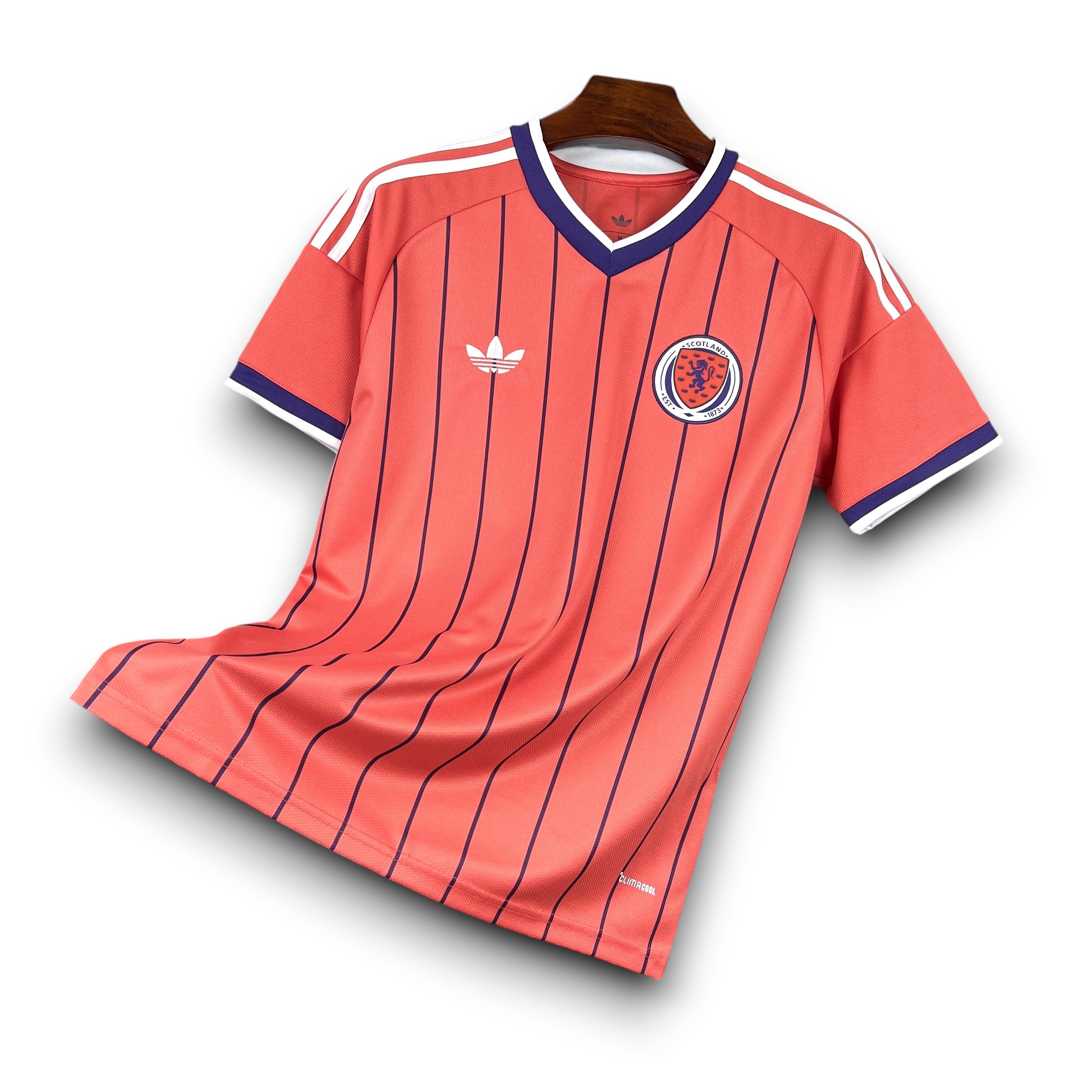 ÉCOSSE - MAILLOT EXTÉRIEUR 2026