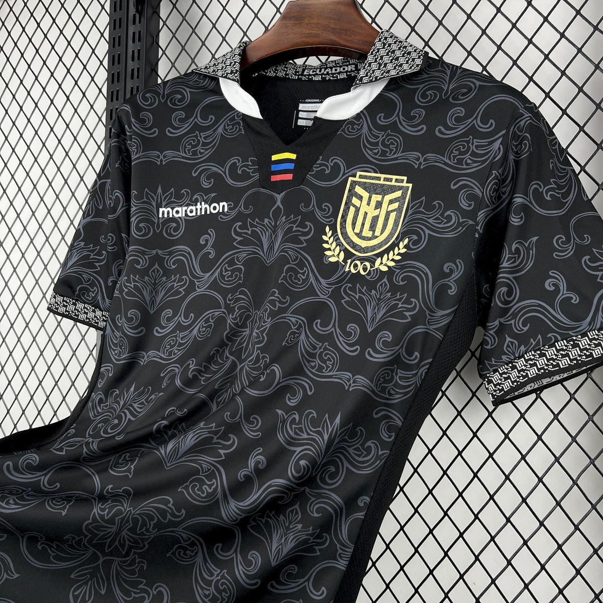 ECUADOR - GOALKEEPER JERSEY 2026