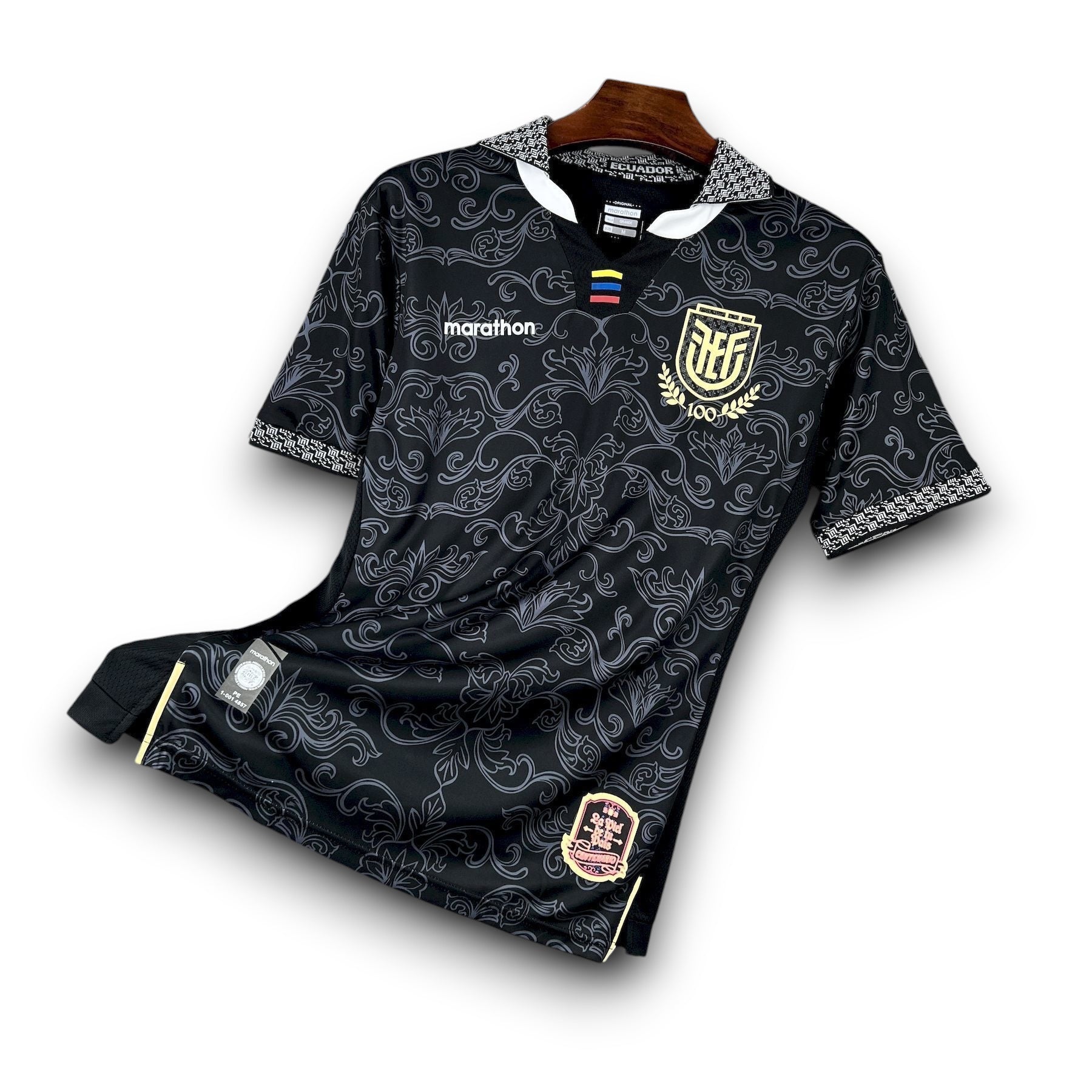 ÉQUATEUR - MAILLOT GARDIEN 2026