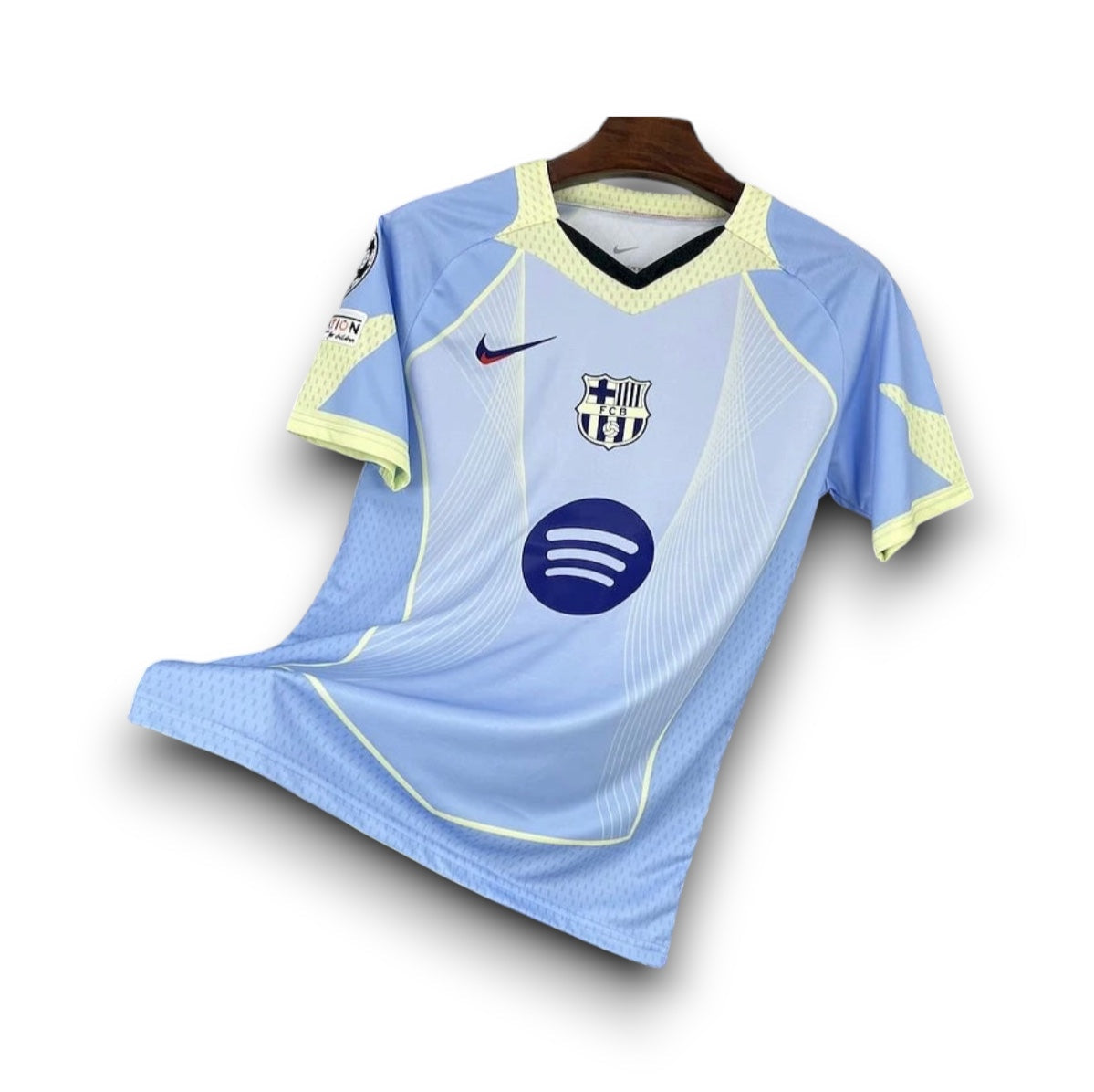 FC BARCELONE - MAILLOT CONCEPT 25/26