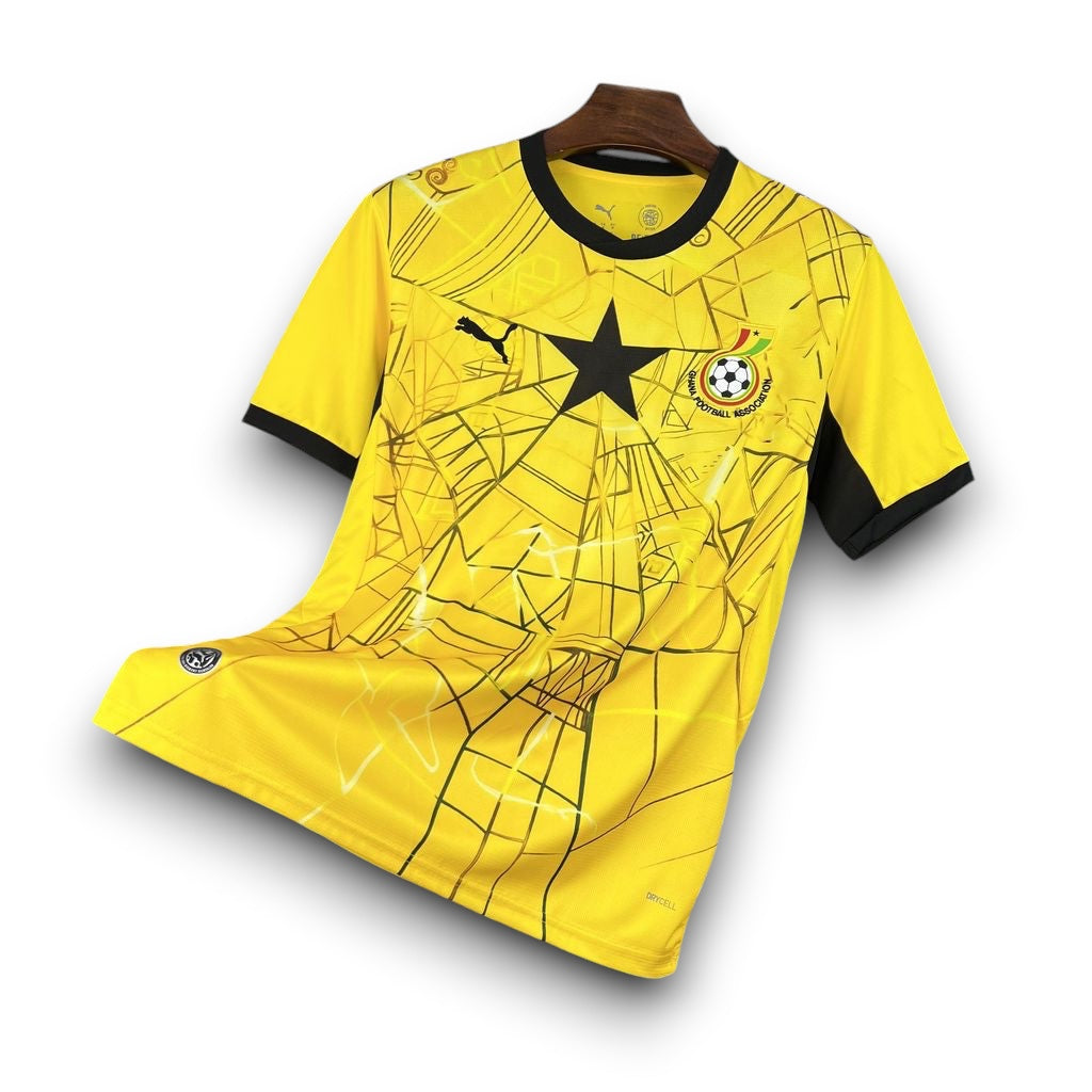 GHANA - MAILLOT EXTÉRIEUR 2026