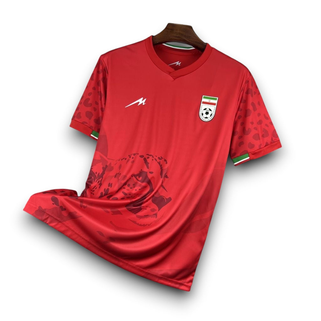 IRAN - MAILLOT EXTÉRIEUR 2026