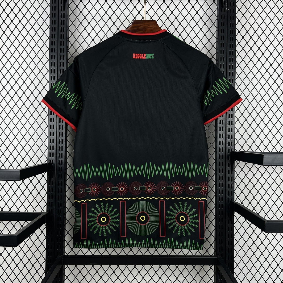 JAMAÏQUE - MAILLOT EXTÉRIEUR 2026