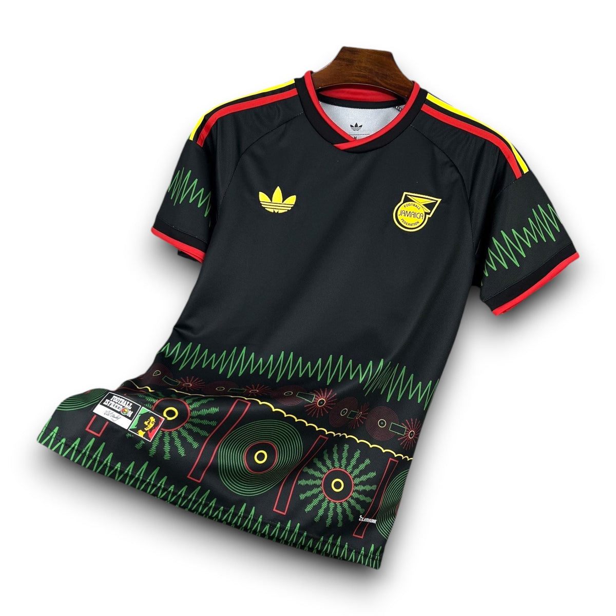 JAMAÏQUE - MAILLOT EXTÉRIEUR 2026