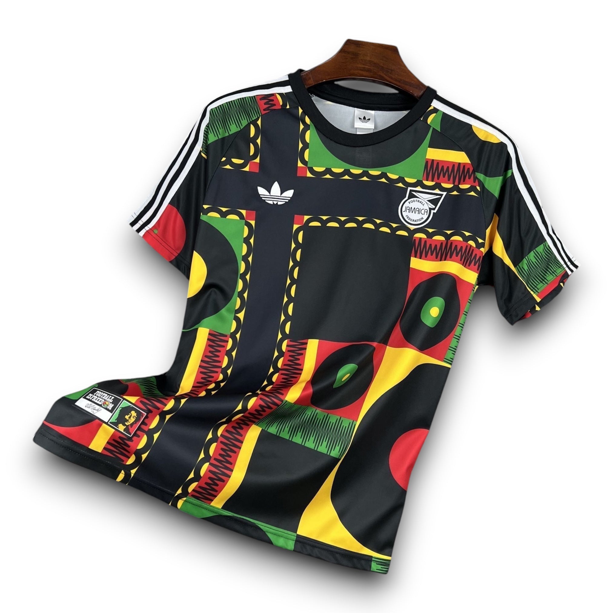 JAMAÏQUE - MAILLOT CONCEPT 2026