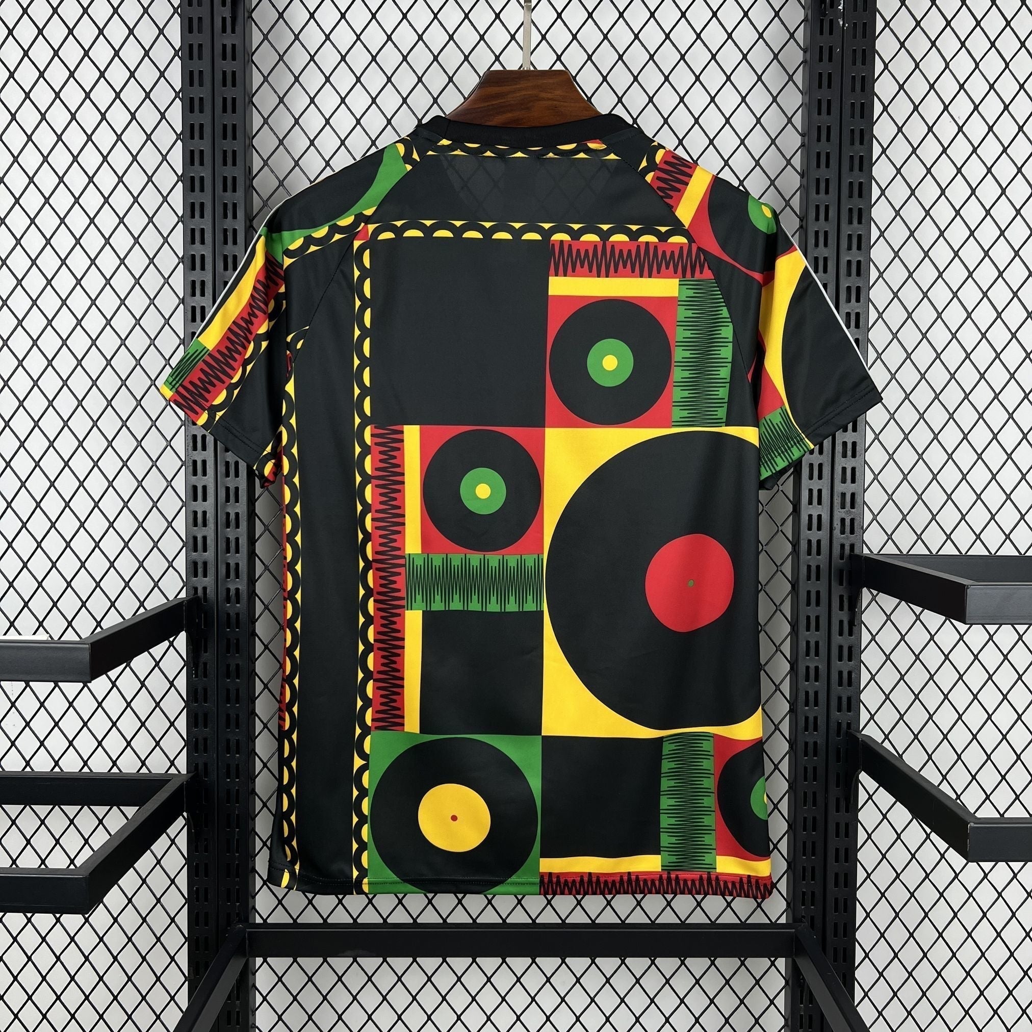 JAMAÏQUE - MAILLOT CONCEPT 2026