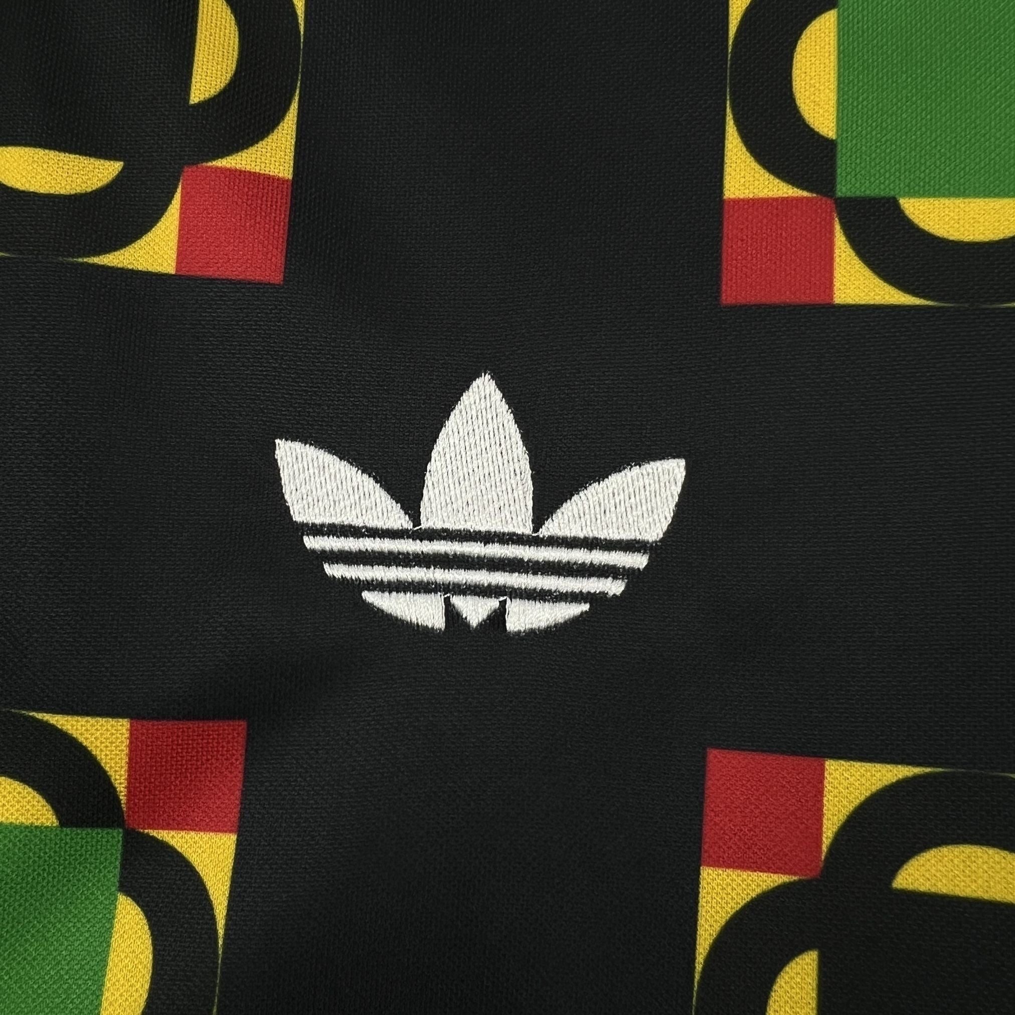 JAMAÏQUE - MAILLOT CONCEPT 2026