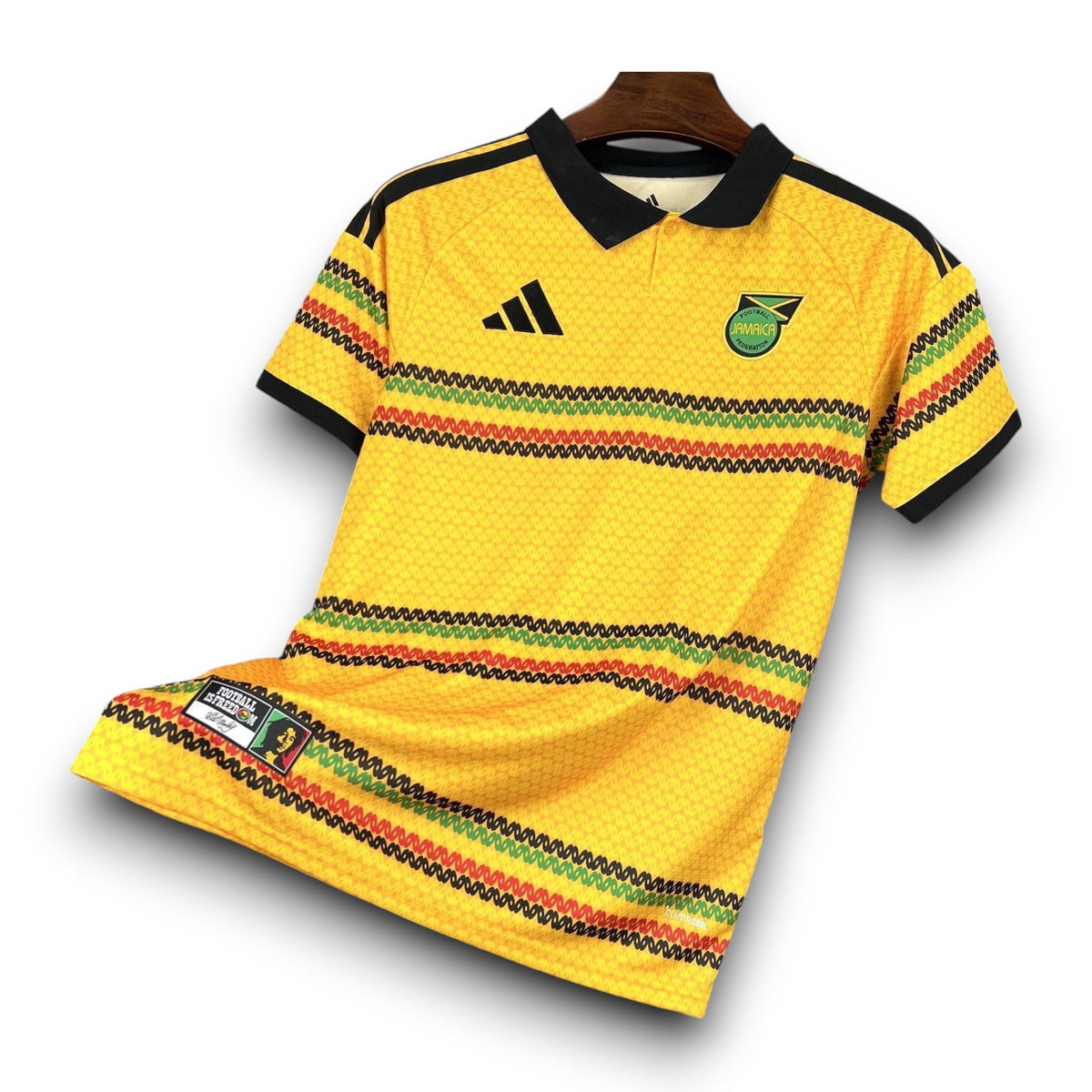 JAMAÏQUE - MAILLOT DOMICILE 2026