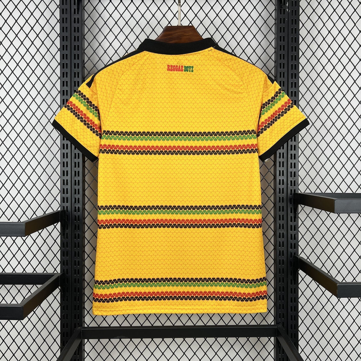 JAMAÏQUE - MAILLOT DOMICILE 2026