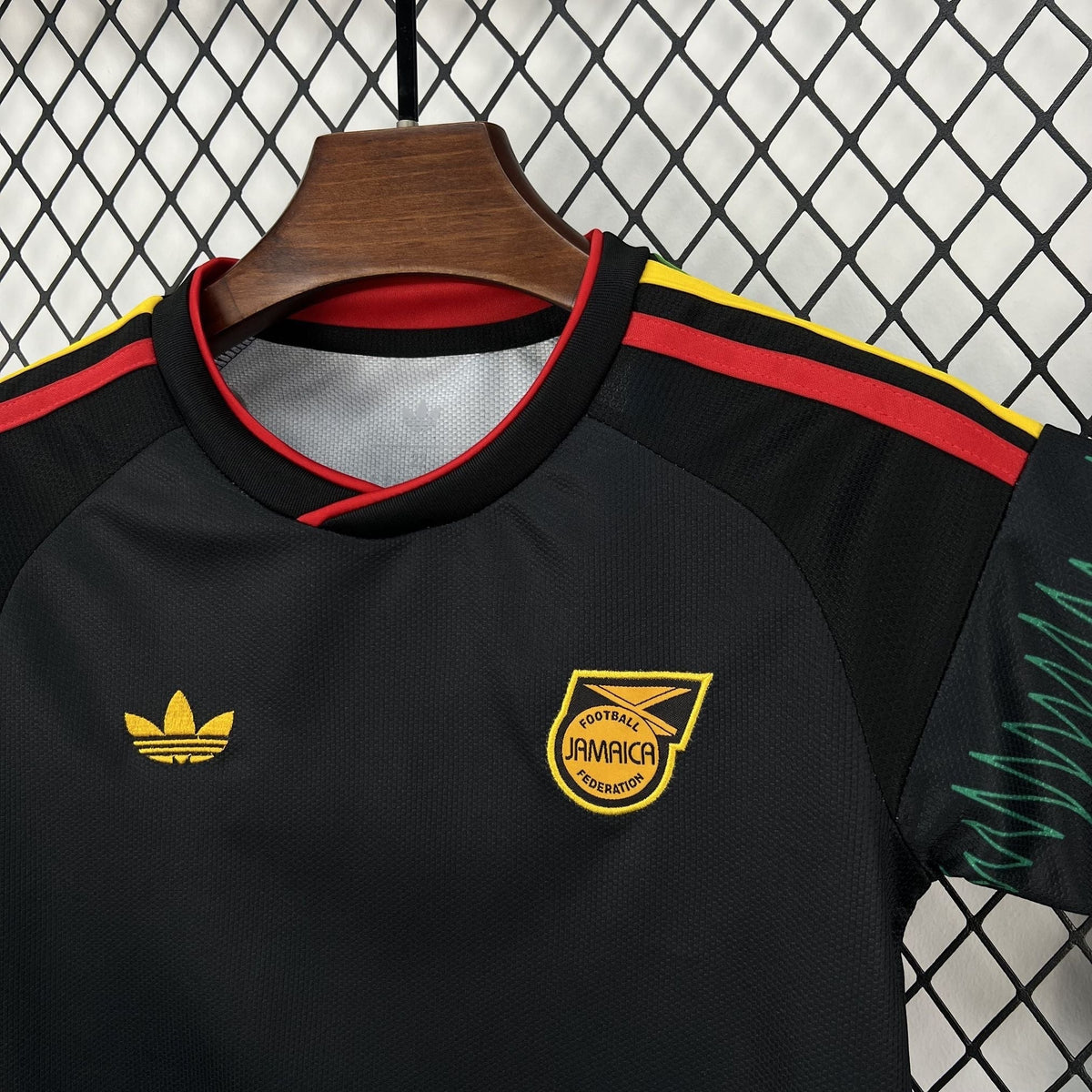JAMAICA - AWAY KIDS KIT 2026