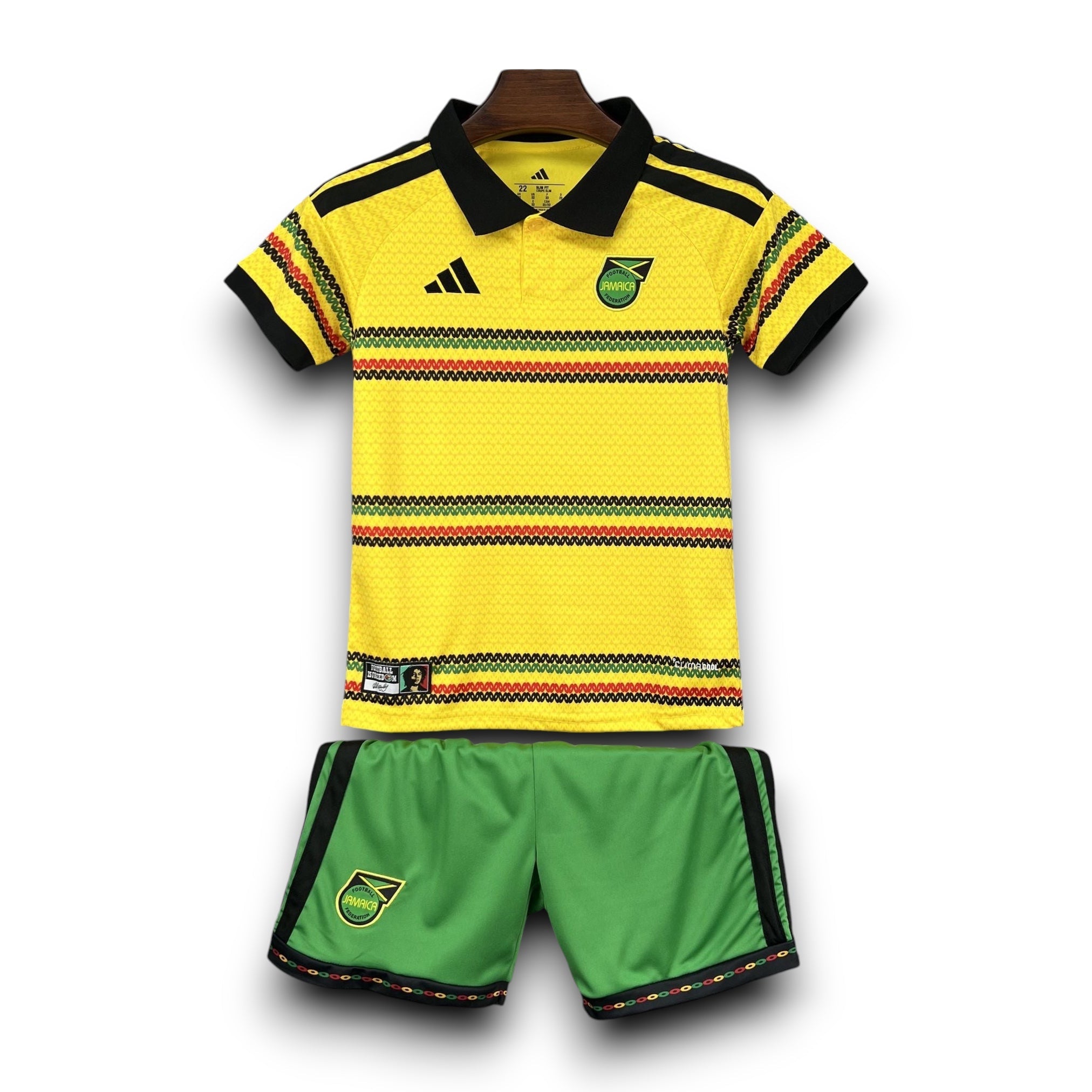 JAMAÏQUE - ENSEMBLE ENFANT DOMICILE 2026