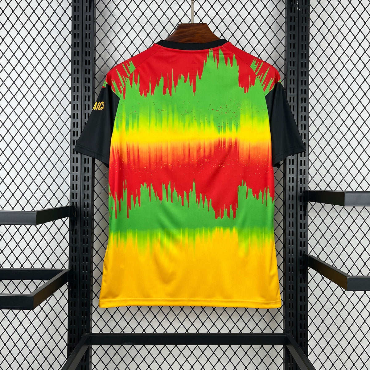 JAMAÏQUE - MAILLOT AVANT MATCH 2026