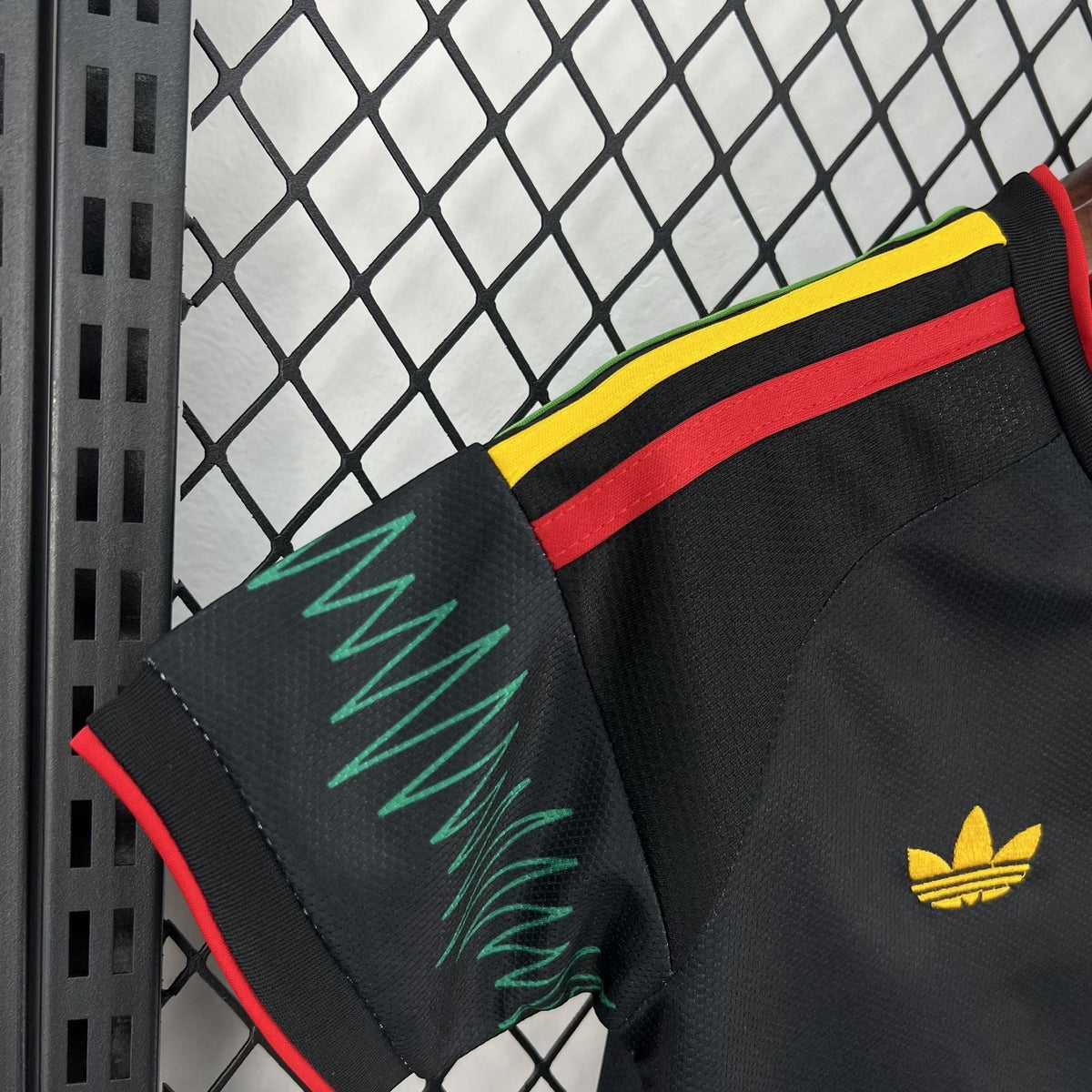 JAMAICA - AWAY KIDS KIT 2026