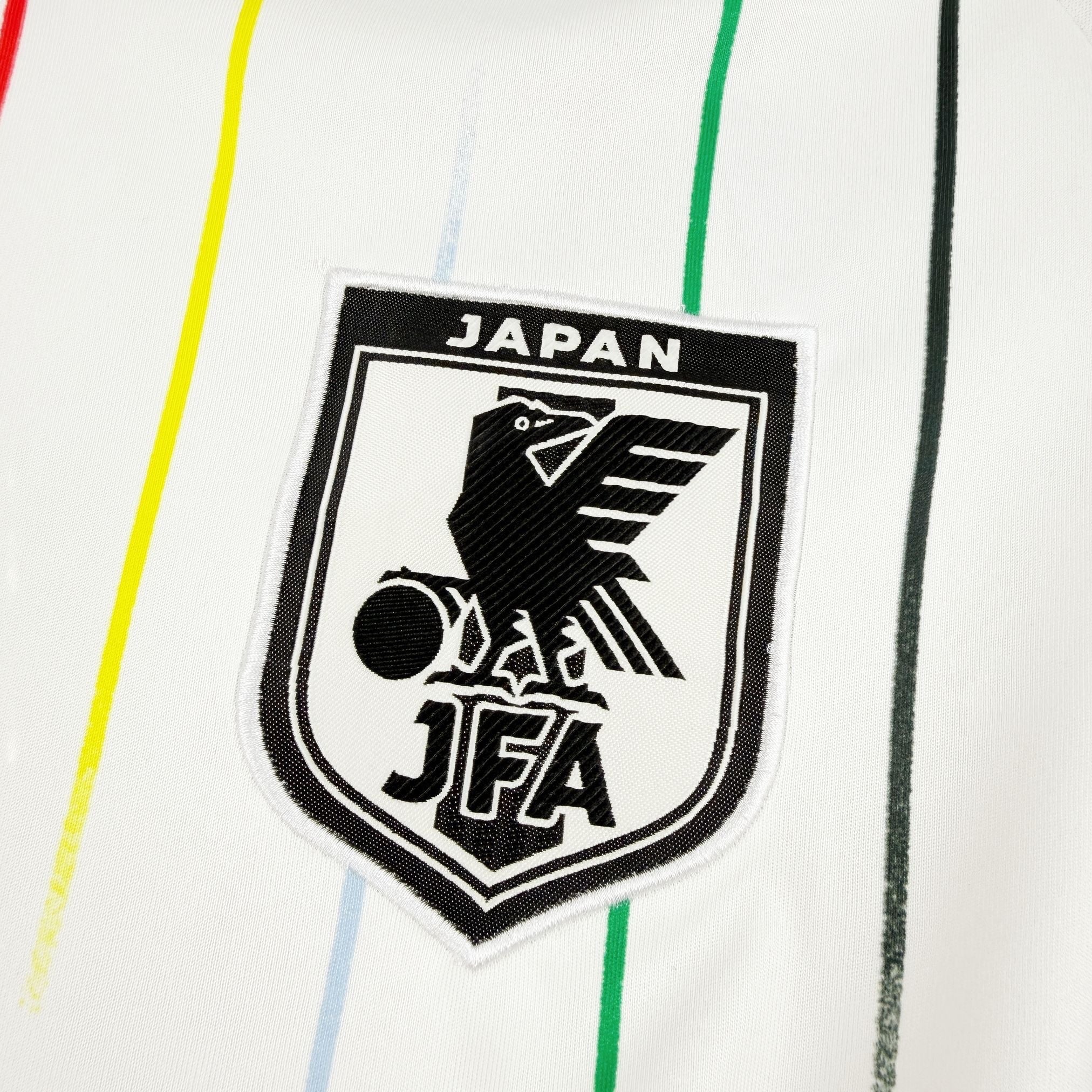 JAPAN - AWAY LONG SLEEVE JERSEY 2026