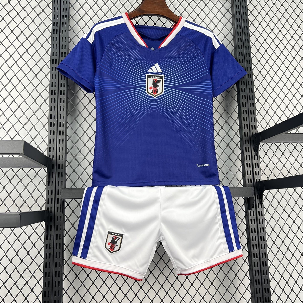 JAPON - ENSEMBLE ENFANT DOMICILE 2026