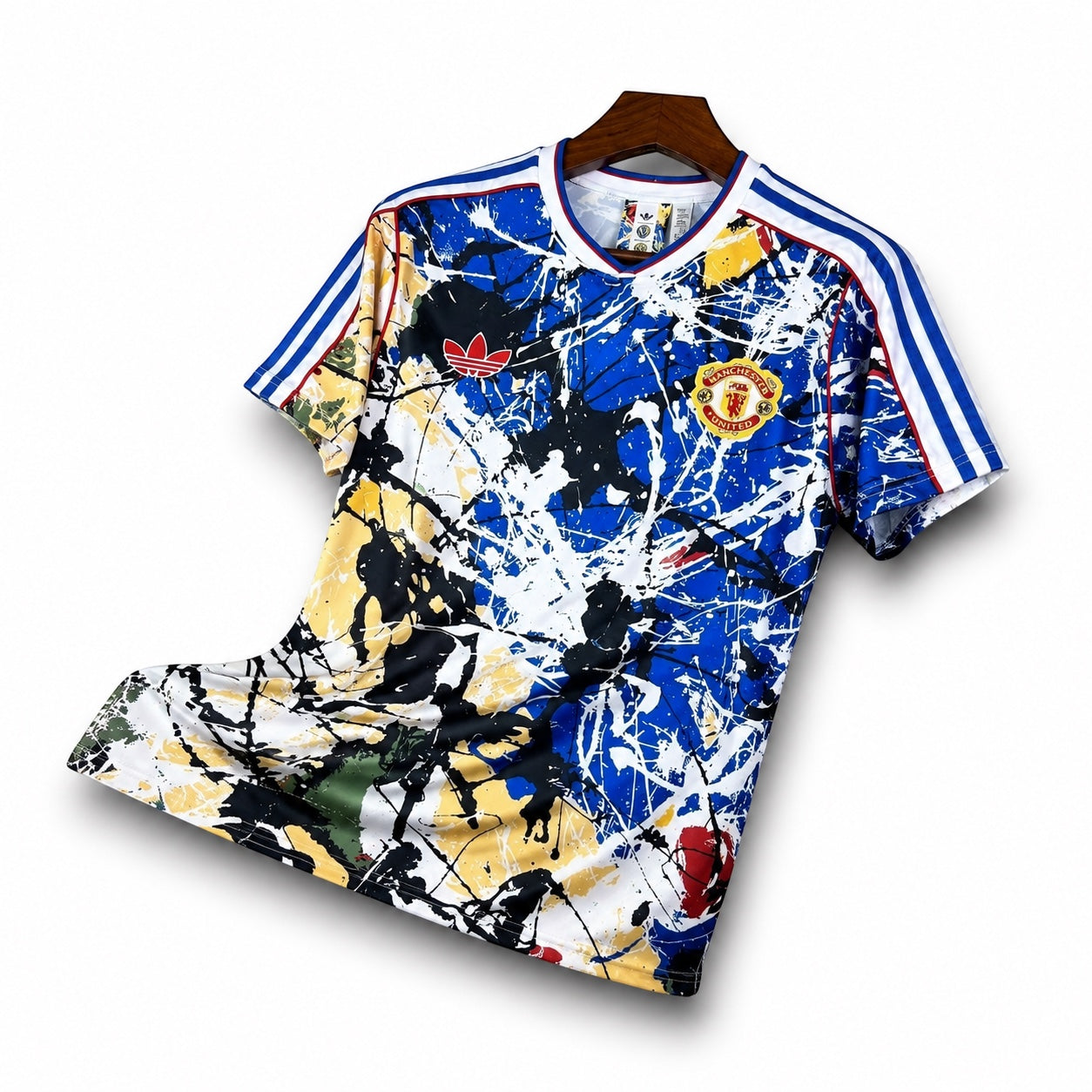 MANCHESTER UNITED - MAILLOT CONCEPT 26/27