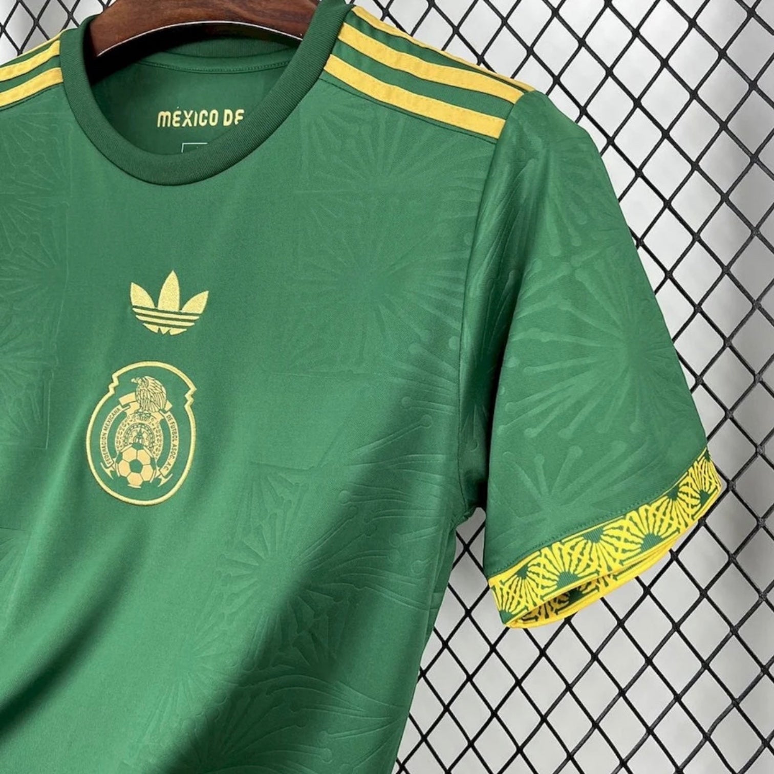 MEXICO - HOME JERSEY 2025