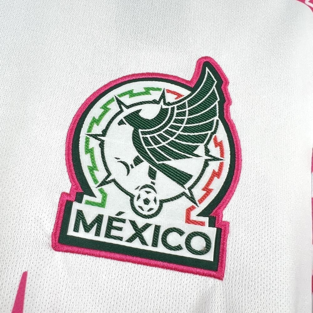 MEXICO - 2026 CONCEPT JERSEY