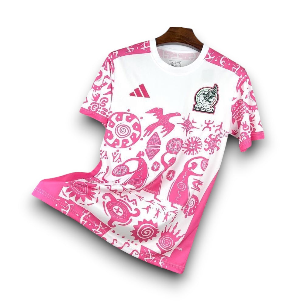 MÉXIQUE - MAILLOT CONCEPT 2026