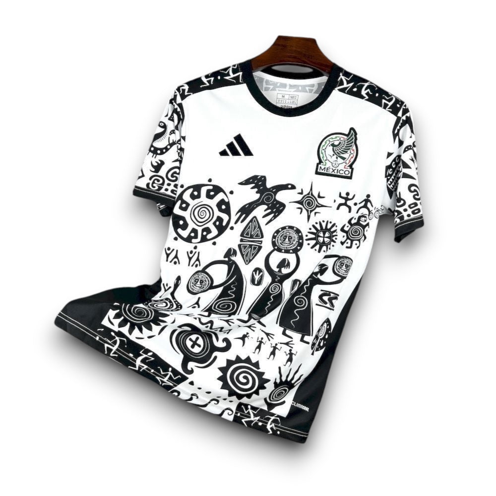 MÉXIQUE - MAILLOT CONCEPT 2026
