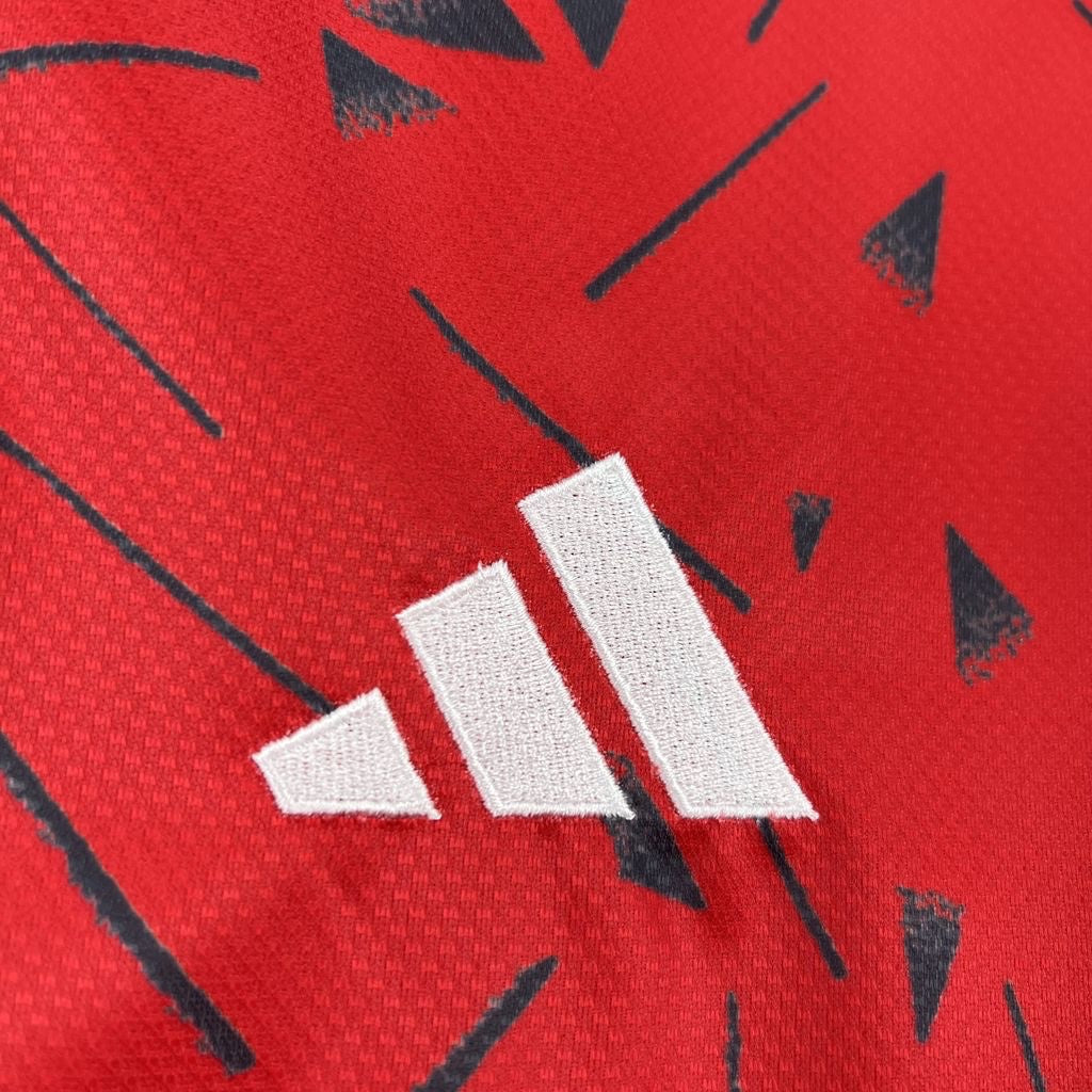 MÉXIQUE - MAILLOT AVANT MATCH 2026