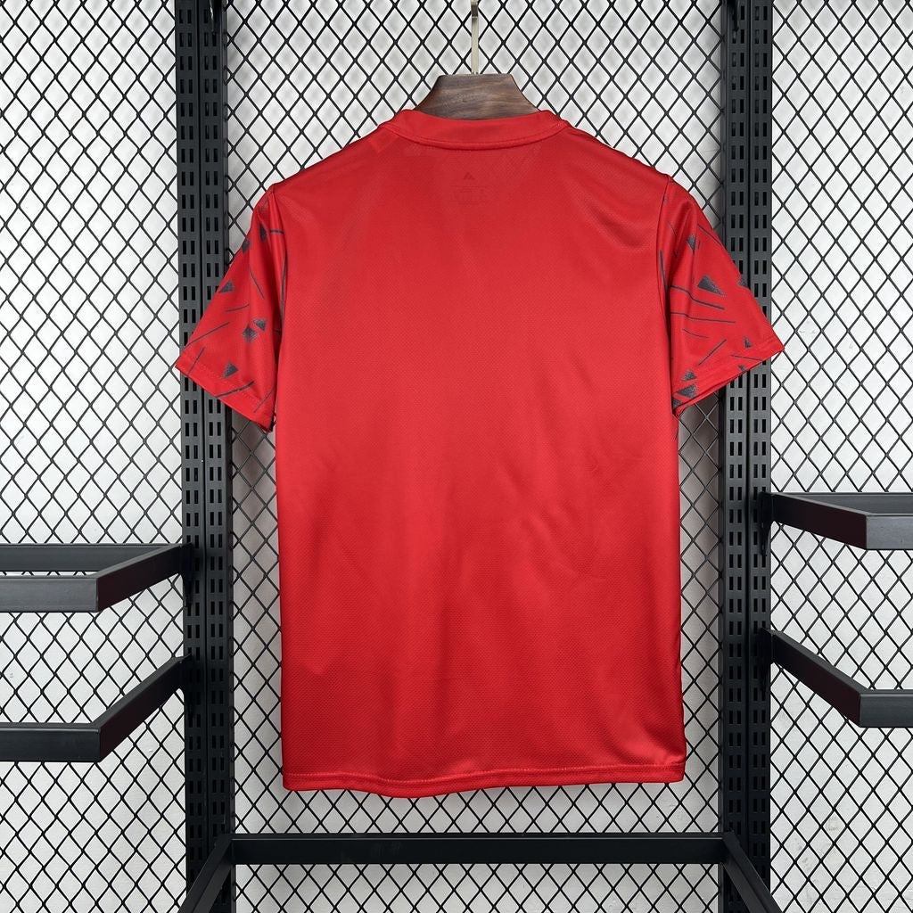 MÉXIQUE - MAILLOT AVANT MATCH 2026