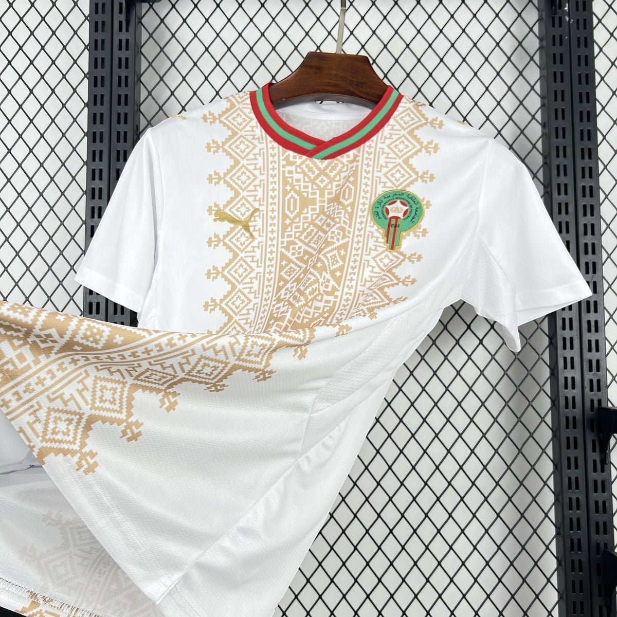 MAROC - MAILLOT EXTÉRIEUR 2026