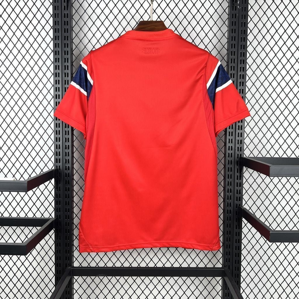 NORVÈGE - MAILLOT DOMICILE 2026
