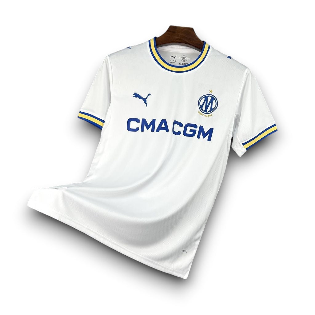 OLYMPIQUE DE MARSEILLE - MAILLOT DOMICILE 26/27