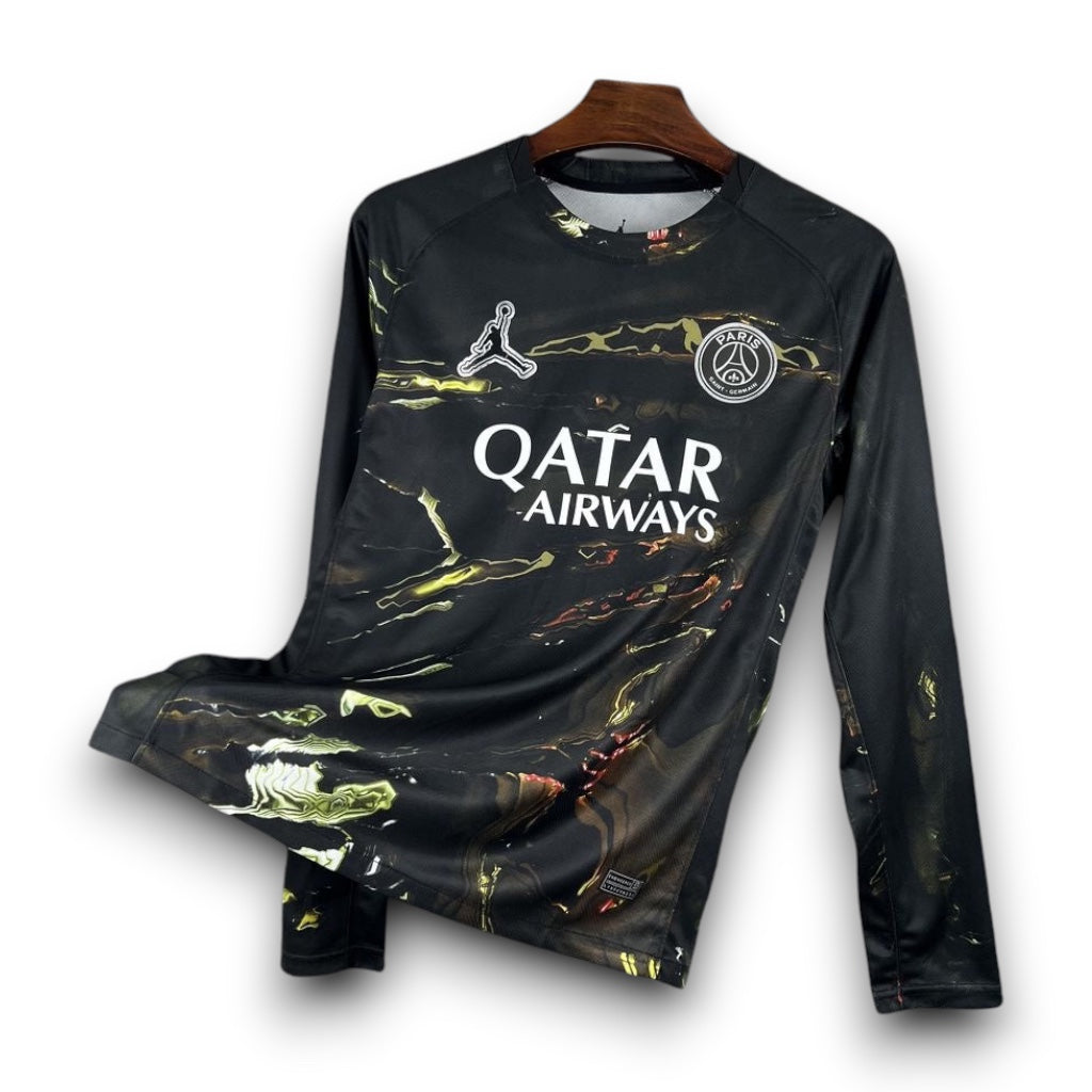 PARIS SAINT GERMAIN - MAILLOT "STADIUM" MANCHES LONGUES 26/27