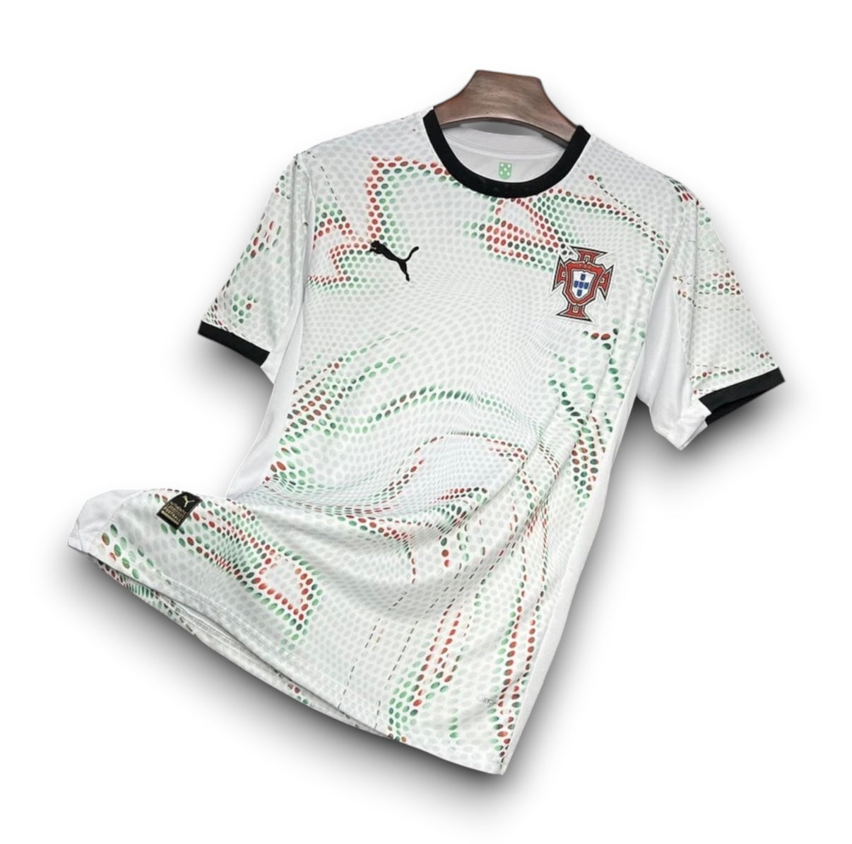 PORTUGAL - MAILLOT EXTÉRIEUR 2025