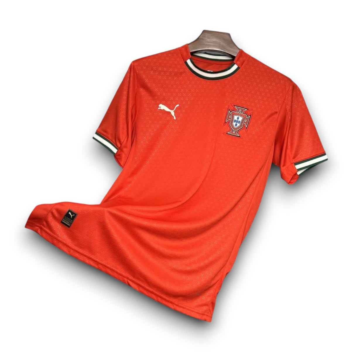 PORTUGAL - MAILLOT DOMICILE 2025