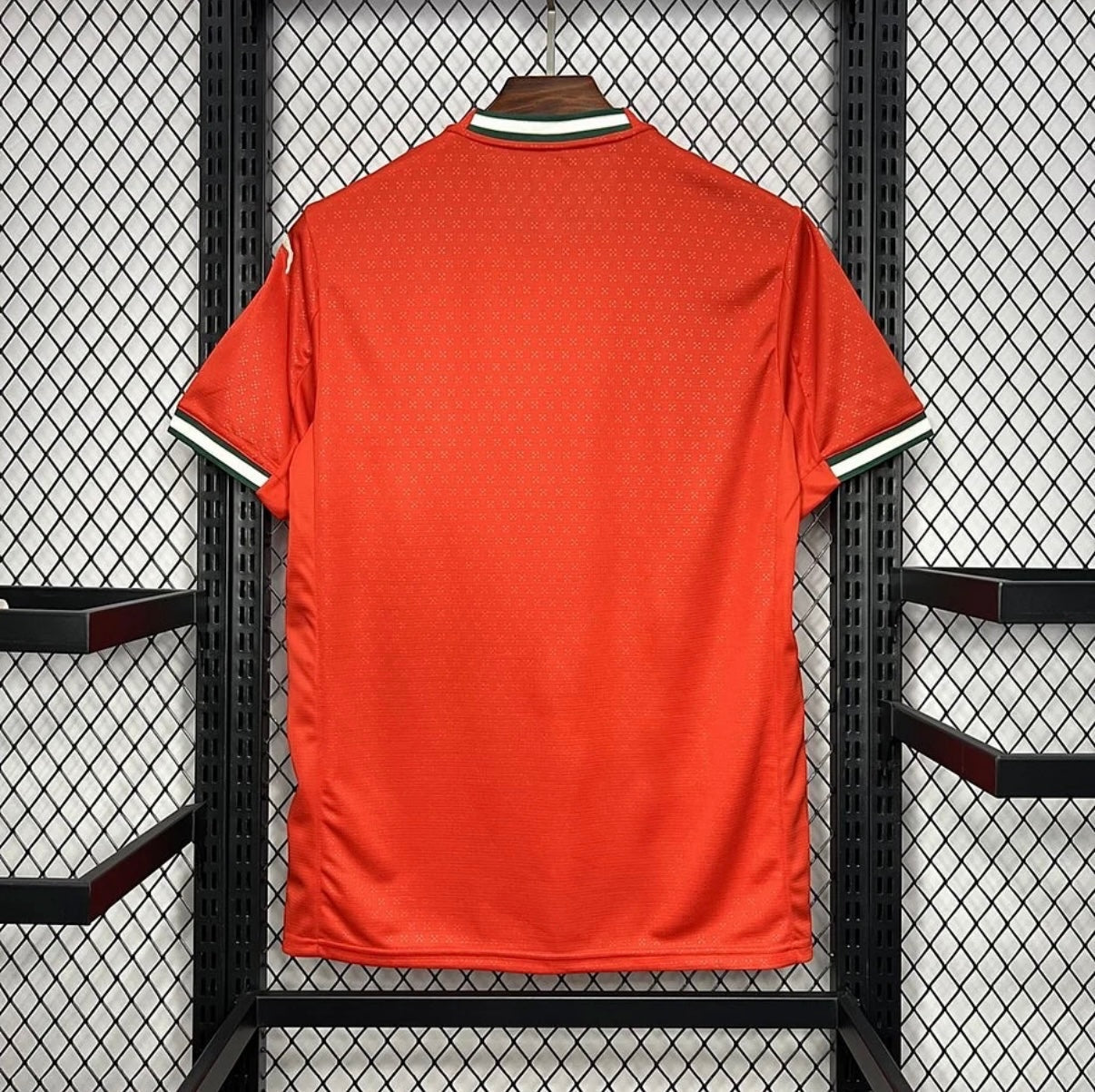 PORTUGAL - MAILLOT DOMICILE 2025