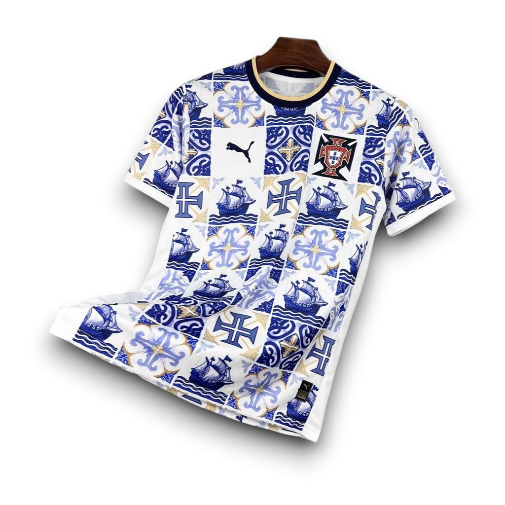 PORTUGAL - MAILLOT CONCEPT 2026