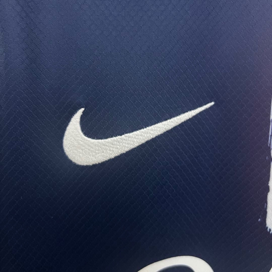 PARIS SAINT GERMAIN - MAILLOT DOMICILE "CHAMPION D'EUROPE" 24/25