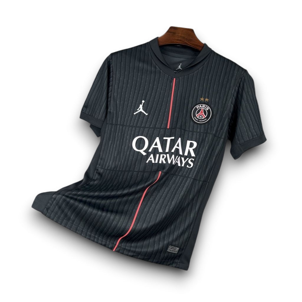 PARIS SAINT GERMAIN - MAILLOT EXTÉRIEUR FOURTH 25/26